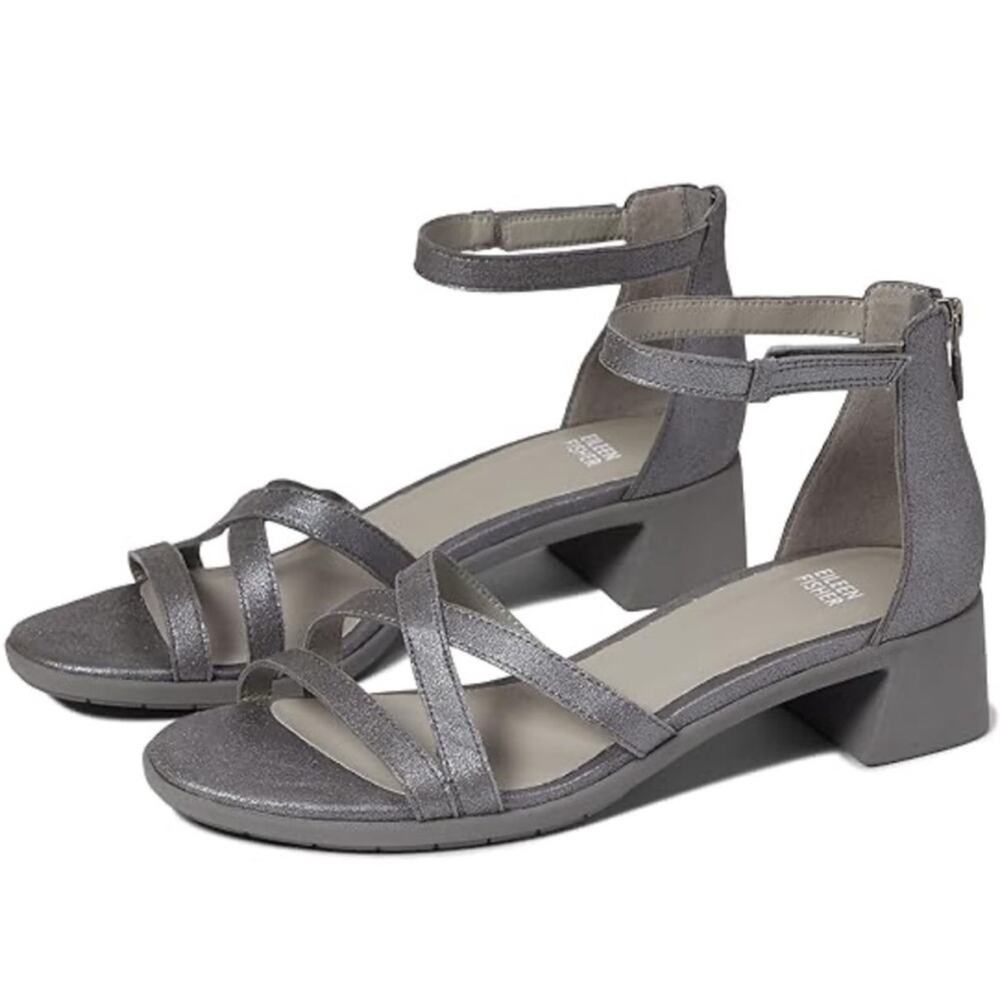 Eileen Fisher Noni Sandal Size 7.5